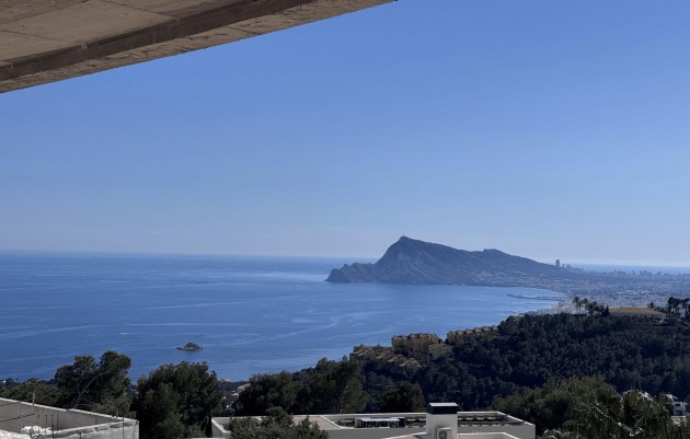 Nieuwbouw - Villa - Altea - Altea Hills