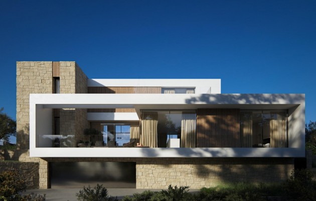 Nieuwbouw - Villa - Moraira_Teulada - Benimeit