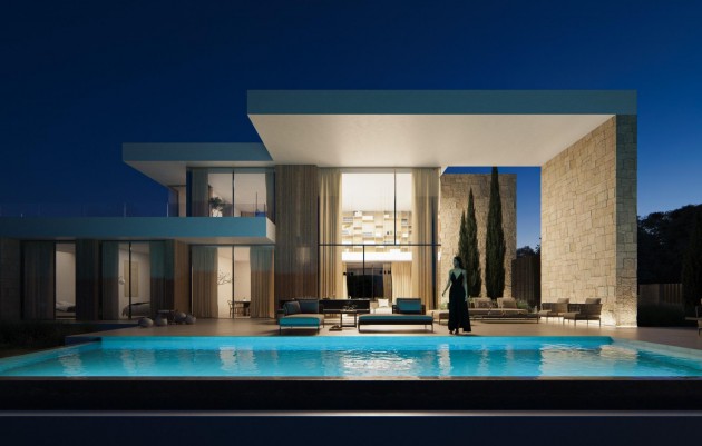 Nieuwbouw - Villa - Moraira_Teulada - Benimeit