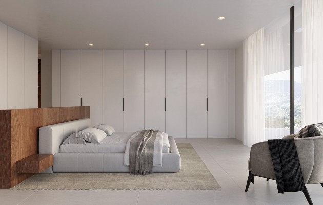 Nieuwbouw - Villa - Moraira_Teulada - Benimeit