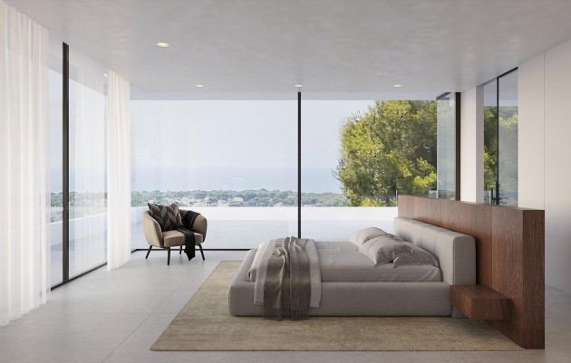 Nieuwbouw - Villa - Moraira_Teulada - Benimeit