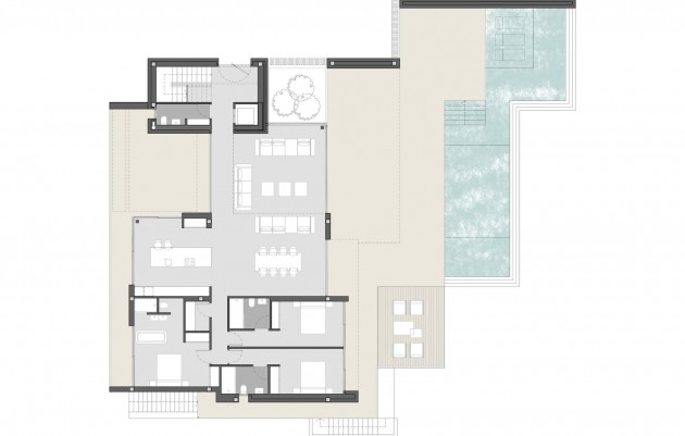 Nieuwbouw - Villa - Moraira_Teulada - Benimeit