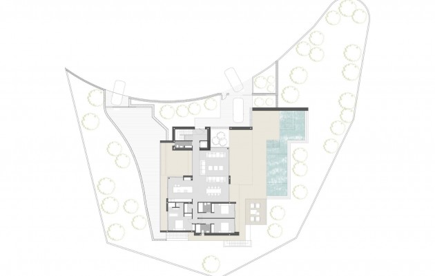 Nieuwbouw - Villa - Moraira_Teulada - Benimeit