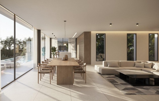 Nieuwbouw - Villa - Moraira_Teulada - Moravit-cap Blanc