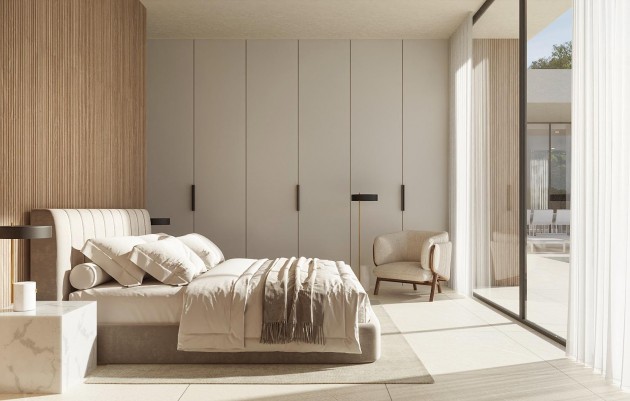 Nieuwbouw - Villa - Moraira_Teulada - Moravit-cap Blanc