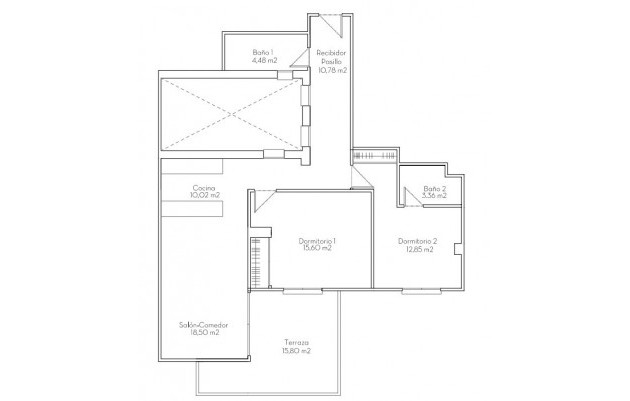 Herverkoop - Appartement - Orihuela Costa