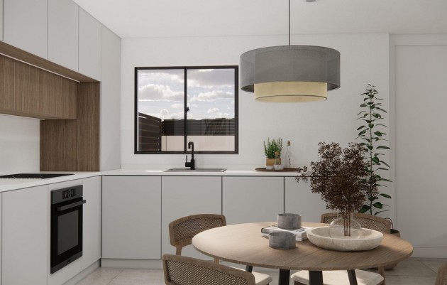 Nieuwbouw - Villa - Orihuela - Vistabella Golf