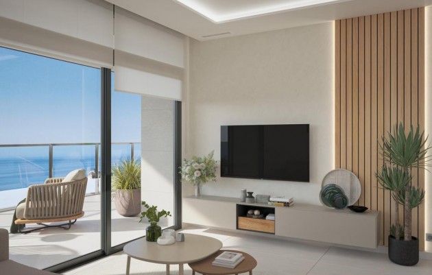 Nueva construcción  - Apartament - Benidorm