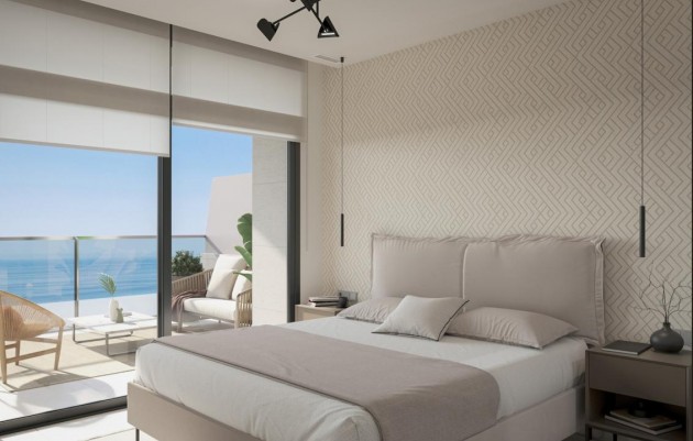 Nueva construcción  - Apartament - Benidorm