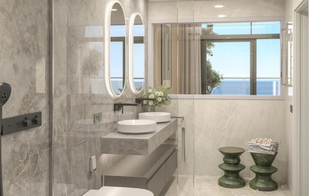 Nueva construcción  - Apartament - Benidorm