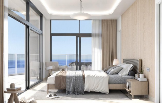 Nueva construcción  - Apartament - Benidorm