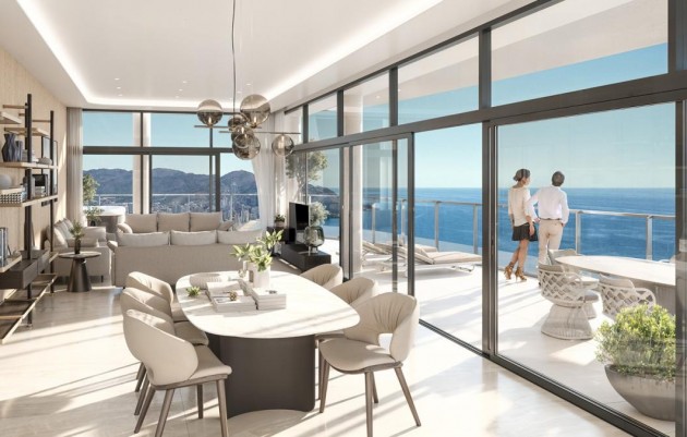Nueva construcción  - Apartament - Benidorm