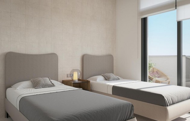 Nueva construcción  - Apartament - Benidorm