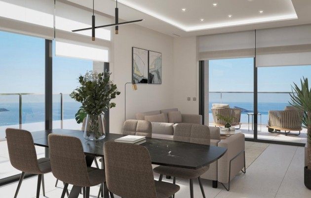 Nueva construcción  - Apartament - Benidorm