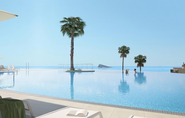 Nueva construcción  - Apartament - Benidorm