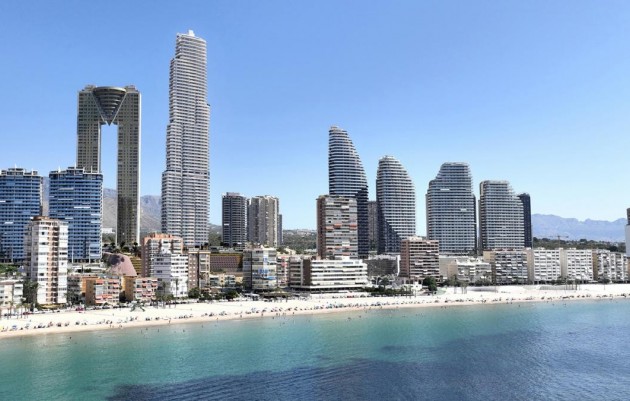 Nueva construcción  - Apartament - Benidorm