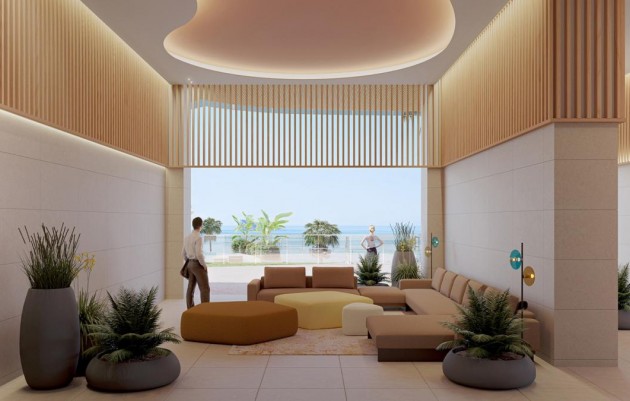 Nueva construcción  - Apartament - Benidorm