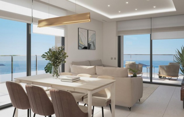 Nueva construcción  - Apartament - Benidorm