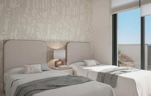 Nueva construcción  - Apartament - Benidorm