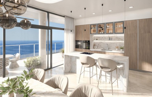 Nueva construcción  - Apartament - Benidorm