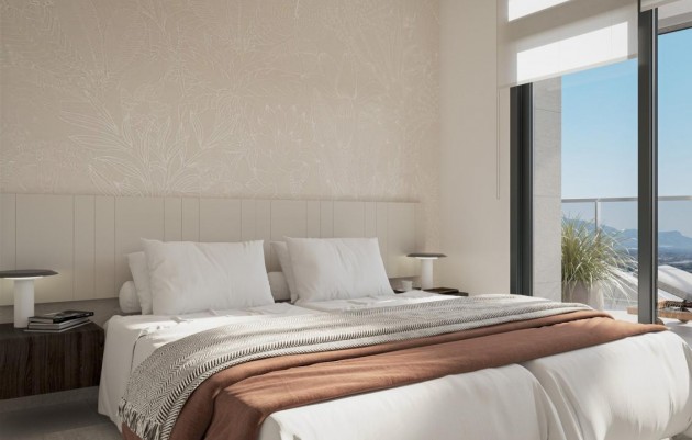 Nueva construcción  - Apartament - Benidorm