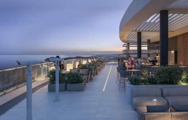 Nueva construcción  - Apartament - Benidorm