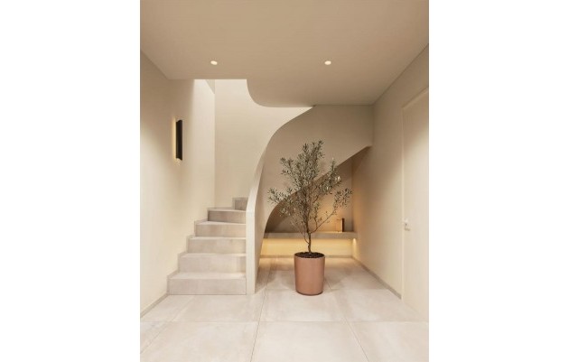 Nouvelle construction - Villas - Algorfa