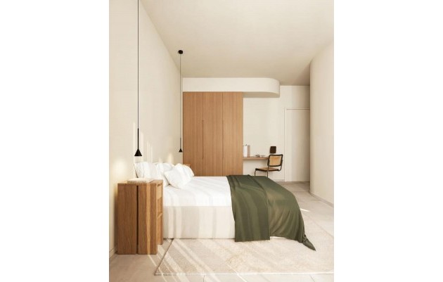 Nouvelle construction - Villas - Algorfa