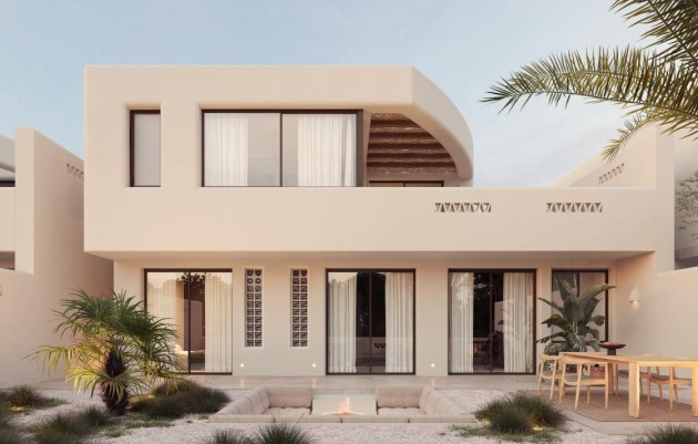 Nouvelle construction - Villas - Algorfa
