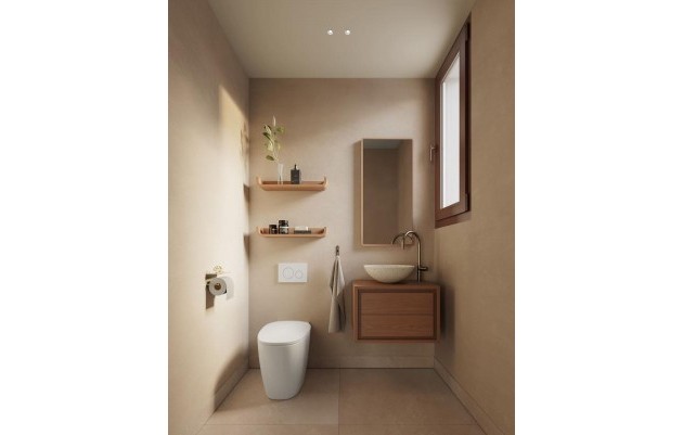 Nouvelle construction - Villas - Algorfa