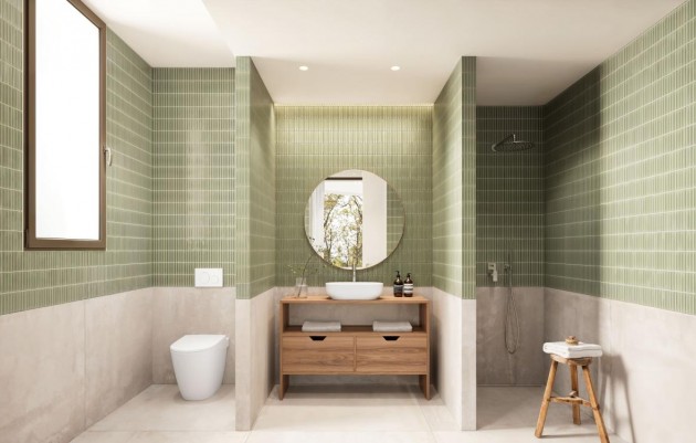 Nouvelle construction - Villas - Algorfa