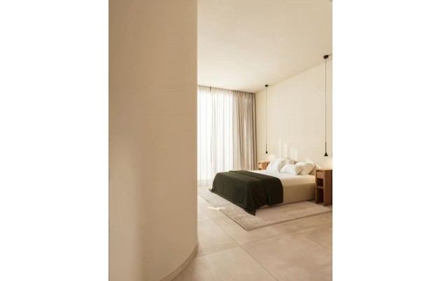 Nouvelle construction - Villas - Algorfa