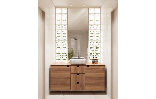 Nouvelle construction - Villas - Algorfa