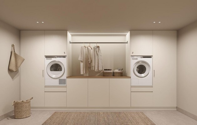 Nouvelle construction - Villas - Algorfa