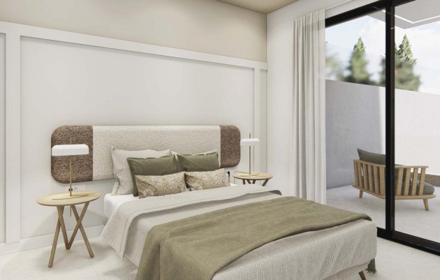 Nieuwbouw - Terraced houses - Dolores