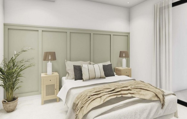 Nieuwbouw - Terraced houses - Dolores