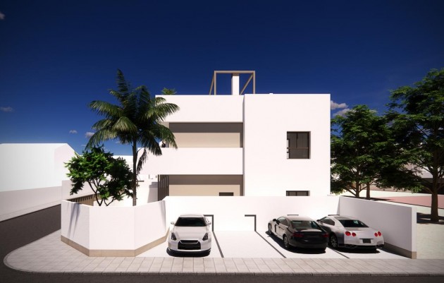 New Build - Bungalows - Pilar de la Horadada