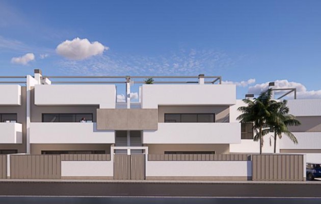 New Build - Bungalows - Pilar de la Horadada