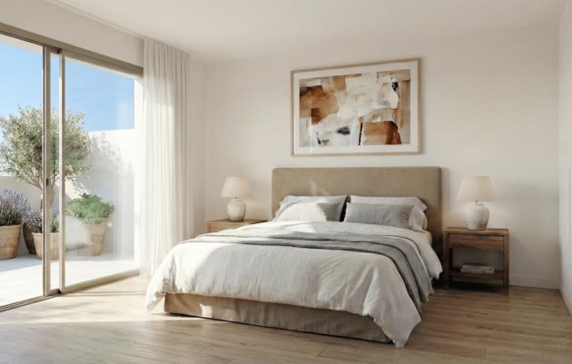 Nueva construcción  - Bungalows - Pilar de la Horadada