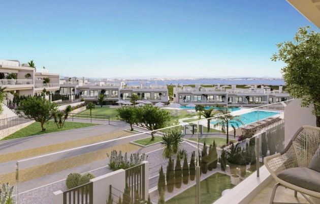 Nieuwbouw - Bungalows - Torrevieja