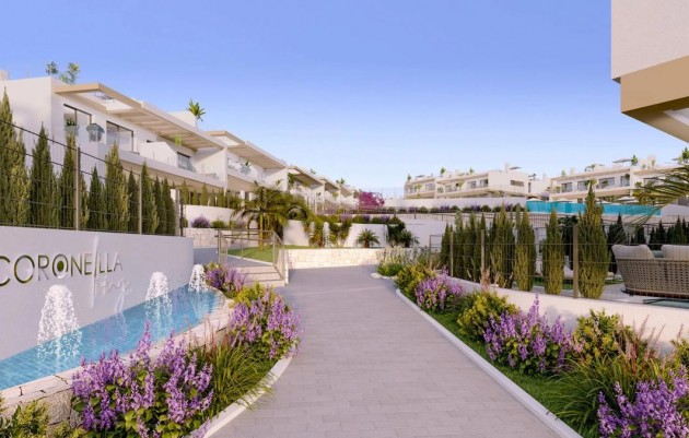 Nieuwbouw - Bungalows - Torrevieja