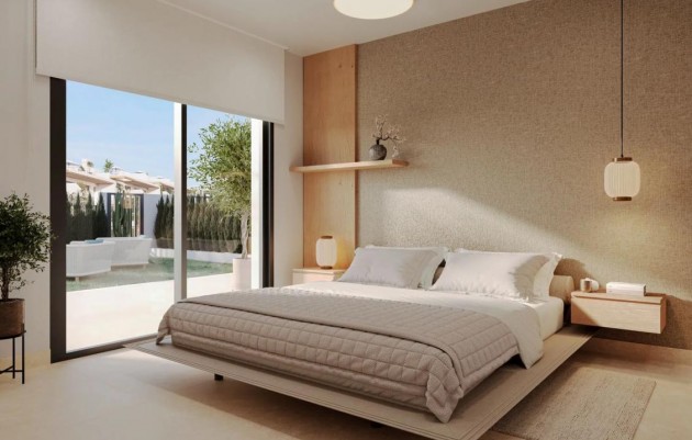 Nieuwbouw - Bungalows - Torrevieja