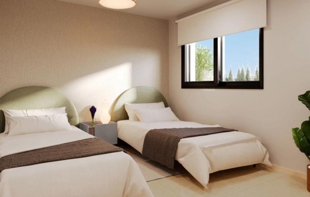 Nieuwbouw - Bungalows - Torrevieja