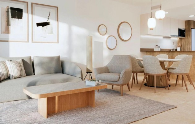 Nieuwbouw - Bungalows - Torrevieja