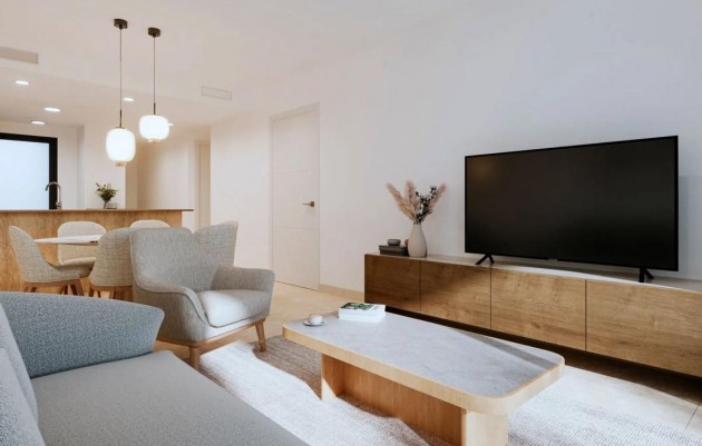 Nieuwbouw - Bungalows - Torrevieja