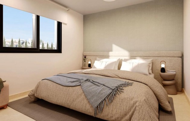 Nieuwbouw - Bungalows - Torrevieja