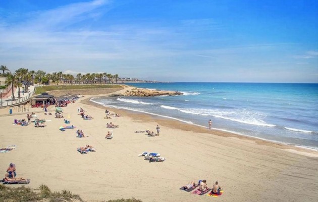 Nieuwbouw - Bungalows - Torrevieja