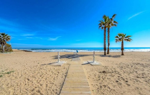 Nieuwbouw - Bungalows - Torrevieja