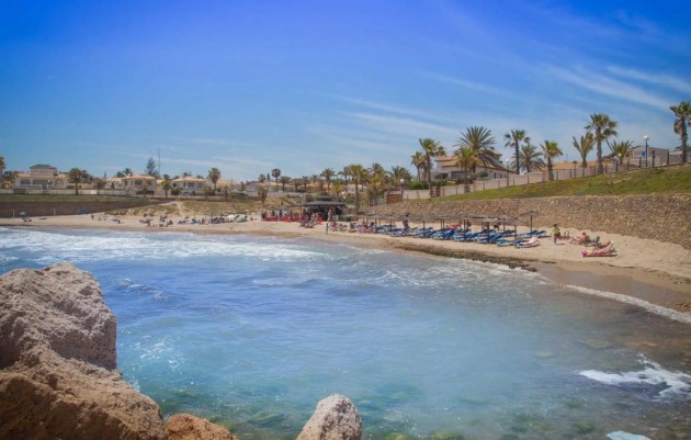 Nieuwbouw - Bungalows - Torrevieja