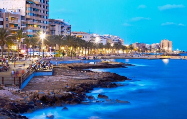 Nieuwbouw - Bungalows - Torrevieja